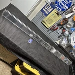75-80 Chevy Squarebody C10 Truck Tailgate Narrow Trim Band Gm Oem K10 K20 K30 K5. Fixed Price $229.95.