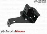 Genuine Nissan Driver Left Front Bumper Upper Retainer 62245-3TA0A. Fixed Price $15.00.