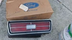 Nos 1973 1974 Ford Galaxie 500 Complete Right Rear Taillight D3AZ-13405-A Oem. Fixed Price $140.00.