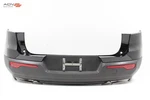 2019-22 Volvo XC40 Rear Bumper Cover W/ Park Assist Sensor & Reflector Light Oem. Fixed Price $604.99.