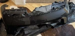 New 24-26 Oem Tesla Model 3 Front Bumper W/o Sensors Gray 1789900-00-A Pickup. Fixed Price $715.00.