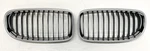 09-12 Bmw E90 328XI Left Right Kidney Grille Set Pair 51137201969 51137201970. Fixed Price $44.99.
