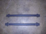 09 Dodge Journey Luggage Runners Cross Beams Support Arms Brackets Oem. Fixed Price $104.00.