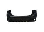 Sherman Rear Bumper Cover Primed For Mitsubishi Outlander 2016-2018 Capa. Fixed Price $409.41.
