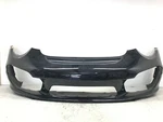 Front Bumper Local Black Porche 911 Carrera 2012 2016 W/sensor Holes Oem. Fixed Price $304.00.