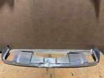 2007-2012 Mercedes Benz X164 Gl Rear Bumper Valance Cover 1648852422 X8259. Fixed Price $152.99.