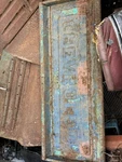 55-59 60-66 67-72 Chevy Chevrolet Stepside Truck Tailgate Original Gm. Fixed Price $450.00.
