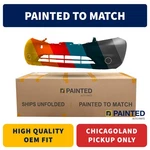 Front Bumper Cover Painted To Match For Nissan Versa Note Hb 14-16 FBM223VY0J. Fixed Price $341.95.