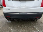 2017-2019 Cadillac XT5 Rear Bumper Cover White. Fixed Price $480.00.