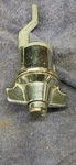 1950'S Studebaker Cars Chrome Trunk Lock Assembly X0-1761. Fixed Price $69.95.