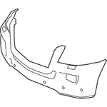 Genuine Mercedes-benz Oe Exchange Trim Bumper 164-885-11-38-9999. Fixed Price $1841.02.