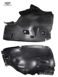 Mercedes X164 Gl Genuine Right Front Bumper Fender Splash Shield Set Pair 07-12. Fixed Price $99.99.