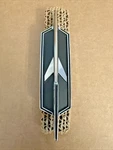Nos Gm 69 Olds Delta 88 Royale Custom Front End Header Panel Rocket Emblem. Fixed Price $149.99.