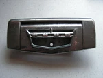 1957 Ford Ranchero Wagon Station Tailgate Handle Original Used Oem. Fixed Price $89.00.