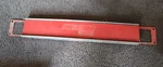 Fiat 850 Spider 1970-73 Rear Center Body Panel Between Tail Lights. Fixed Price $54.99.