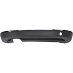 New Rear Lower Bumper Cover Textured For 2009-2017 Volkswagen Tiguan VW1115103. Fixed Price $186.19.