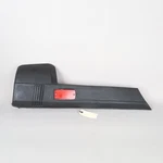 1980-1986 Bmw 633CSI 635CSI Left Rear Bumper End Cover Trim 51121869749 Oem. Fixed Price $62.23.