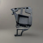 2014-2018 Bmw X5 Rear Bumper Bracket Left F15 Oem 7294721. Fixed Price $68.99.