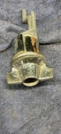 1950'S Studebaker Cars Chrome Trunk Lock Assembly X0-1761. Fixed Price $44.95.