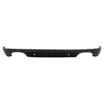 New Unpainted Rear Lower Bumper Cover Replaces LC5Z17K835CAPTM For Use Without. Fixed Price $660.30.