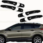 2007 2008 2009 2010 Ford Edge Gloss Black Door Handle Covers W/o Smart Keyhole. Fixed Price $14.68.