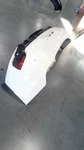 Rear Bumper With Park Assist Fits 17-22 Infiniti Q60 635901. Fixed Price $950.55.