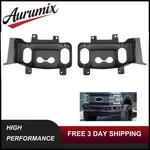 Lh+rh Pair Front Bumper Tow Hook Trim Cover Panel 2017-2019 Ford Super Duty. Fixed Price $42.00.