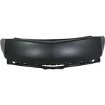 Rear Bumper Cover For 2012-2014 Cadillac Cts Coupe Primed With Tow Hook Hole. Fixed Price $173.27.