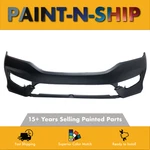 For 2016-2017 Honda Accord Front Bumper W/o Snsr Holes Sedan Painted To Match. Fixed Price $385.56.