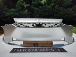 2023-2024 Toyota BZ4X Front Bumper Cover Oem. No Shipping.. Fixed Price $285.00.