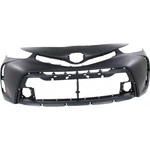 For Toyota Prius Bumper Cover 2015 2016 2017 Front Primed TO1000410. Fixed Price $318.18.
