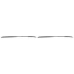 Bumper Trim Set Fits 2021-2023 Chevrolet Suburban Tahoe Gmc Yukon. Fixed Price $221.19.