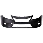 Bumper Cover For 2013-2015 Lexus ES350 With Park Sensor Holes Front Primed. Fixed Price $118.91.