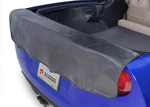 2005-2013 Corvette C6 Black Rear Bumper Bib Apron Trunk Cover 622875. Fixed Price $37.95.