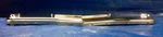 1973 Oldsmobile Toronado Front Bumper Upper Facebar Rechromed Gm Part 412176. Fixed Price $235.00.