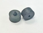 1968-1981 Gm Trunk Deck Lid Rubber Bumper Stop Pair 4767559 7724826 1/2". Fixed Price $7.95.