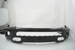 Steel Front Bumper Face Bar For 2019-2024 Ram 1500 Pickup W/ Fog Light Holes New. Fixed Price $159.99.