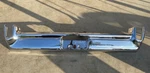Pontiac Rear Back Impact Bumper Grand Prix Chrome Plated 1964 Oem. Fixed Price $2400.00.