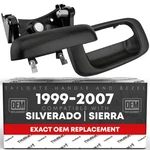 Tailgate Handle & Bezel For Chevrolet Silverado; Gmc Sierra 1500, 2500, 3500 .... Fixed Price $22.99.