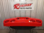 97-04 Corvette C5 Rear Bumper Assembly W/reinf Torch Red Code 70U. Fixed Price $949.95.
