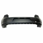 For 15 16 17 Golf/gti Rear Bumper Cover Assembly Primed W/o Parallel Park Assist. Fixed Price $163.95.