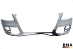 *damaged* Audi Q5 S-line Front Bumper Cover Skin 2013 2014 2015 2016 Oem. Fixed Price $849.99.