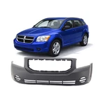 Bumper Cover Fascia For 2007-2012 Dodge Caliber 5183407AE CH1000871 Front Primed. Fixed Price $129.38.