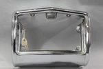 1965 Cadillac Front Bumper License Plate Bracket. Fixed Price $49.99.