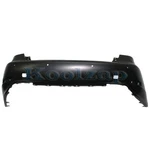 For 13-16 LS460 & LS600H Rear Bumper Cover Assembly Primed LX1100167 5215950932. Fixed Price $255.95.