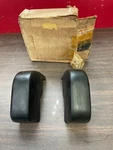 1974 1975 1976 1977 Chevy Vega Front Bumper Guards Nos Gm 324. Fixed Price $69.99.