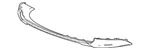 Genuine Gm Lower Cover 26605983. Fixed Price $252.49.