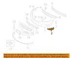 Ford Oem 10-12 Taurus Front Bumper Components-side Cover AG1Z17E810BA. Fixed Price $33.26.