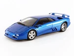 Autoart 1/18 Lamborghini Diablo SE30 Sirena/metallic Blue One Size. Fixed Price $330.52.
