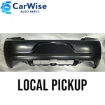 Oem 2015-2018 Dodge Charger Rear Bumper Cover 5RK97TRMAA. Fixed Price $379.99.